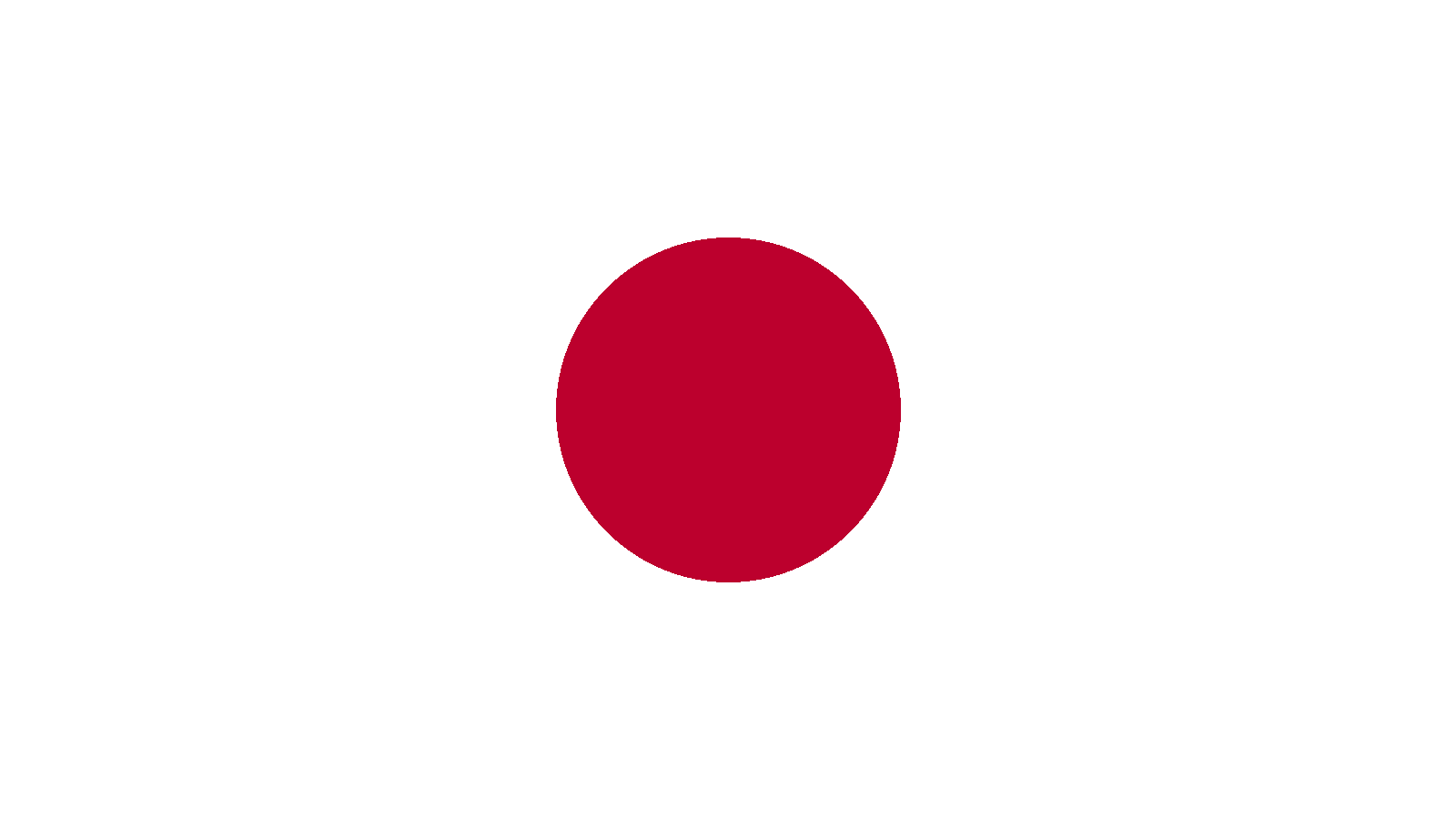 Bandeira do Japão