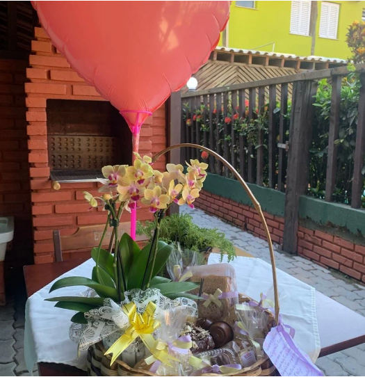 Kit comemoração